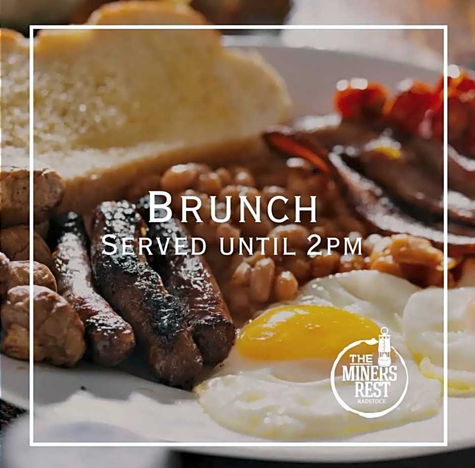 The Miners Rest, formerly The Radstock Hotel, near Bath