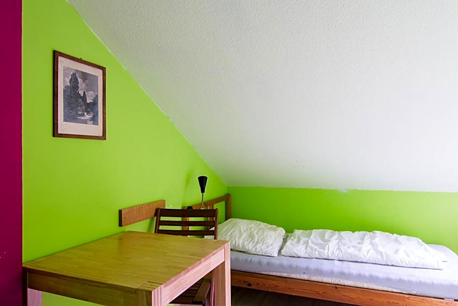 Labyrinth Hostel Weimar