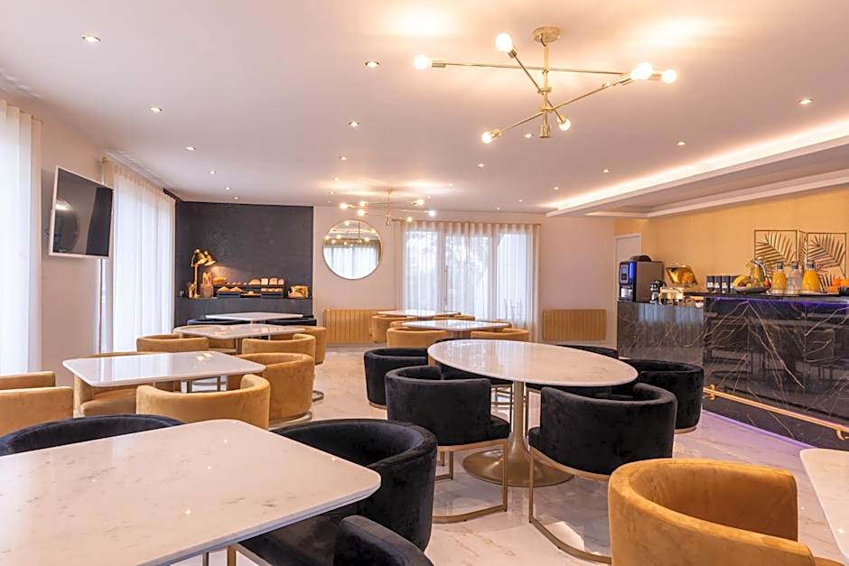 The Originals City, Hôtel Rennes Sud