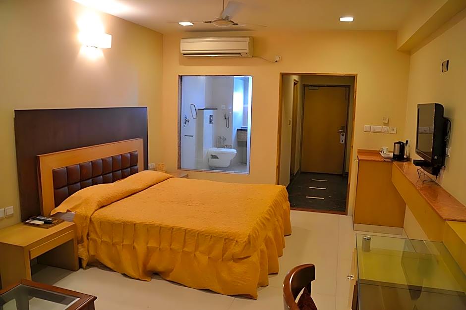 The Vinayak Hotel