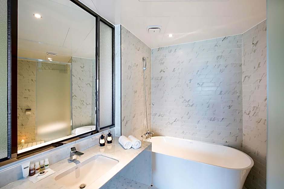 Brown Dot Hotel Chungmugong