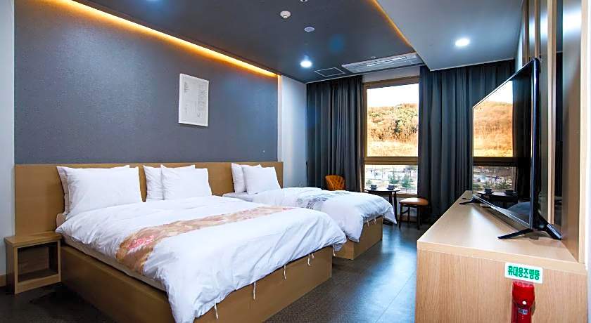 Namyangju Benekia JD Hotel