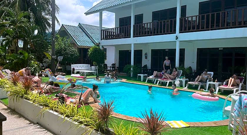 Tiki Beach Koh Phangan