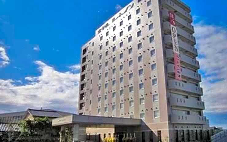 Hotel Route Inn Uozu
