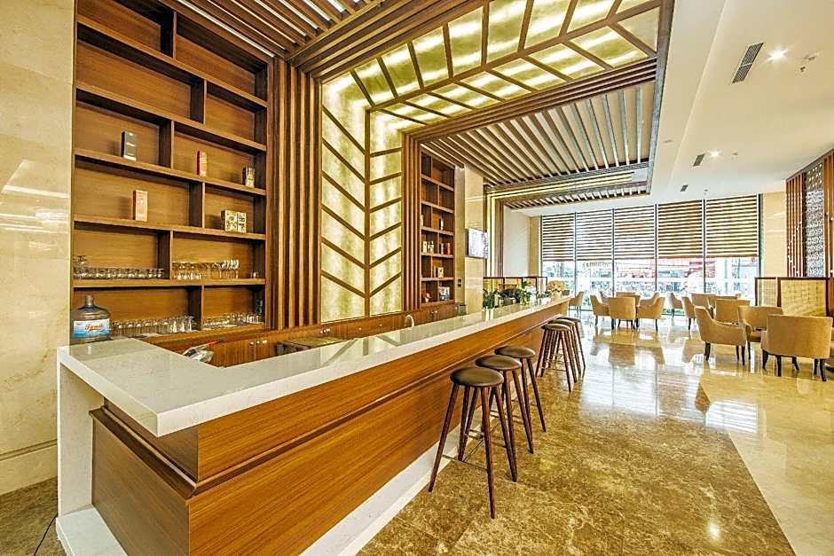 Muong Thanh Luxury Bac Ninh Hotel