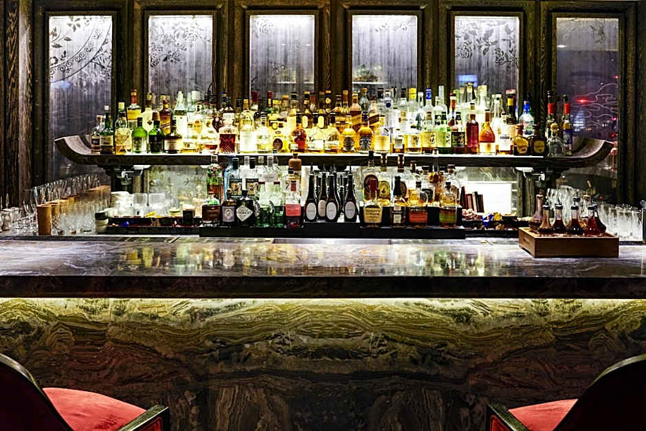 Shangri-La Hotel At The Shard, London