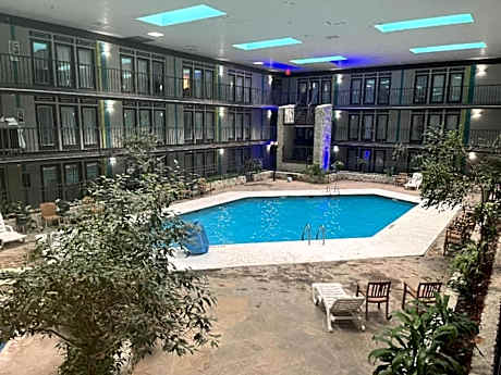 Studio 6  Amarillo, TX West Medical Center