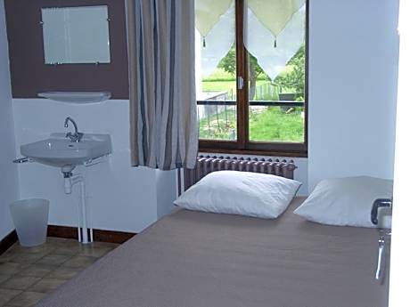 Standard Double Room with Shared Bathroom