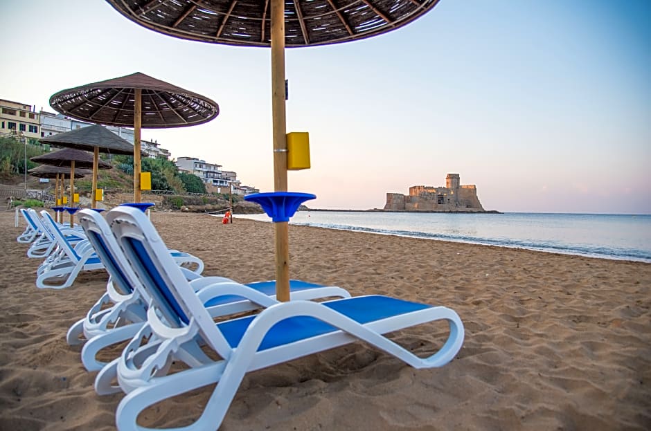 TH Le Castella - Baia degli Dei