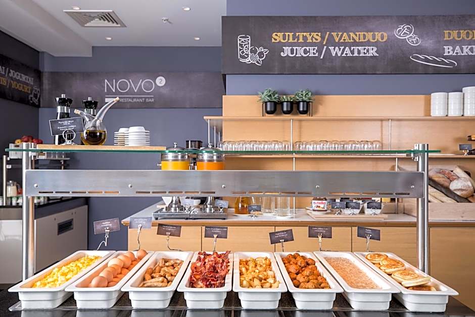 Novotel Vilnius Centre