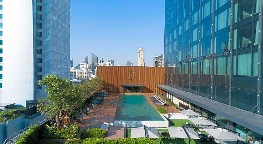 Carlton Hotel Bangkok Sukhumvit - SHA Extra Plus