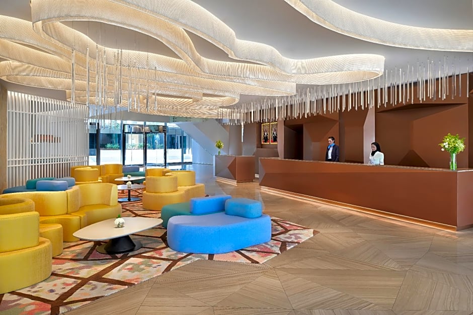 Moevenpick Hotel & Apartments Ghala Muscat