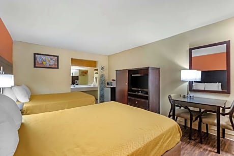 2 Queen Beds, Nonsmoking