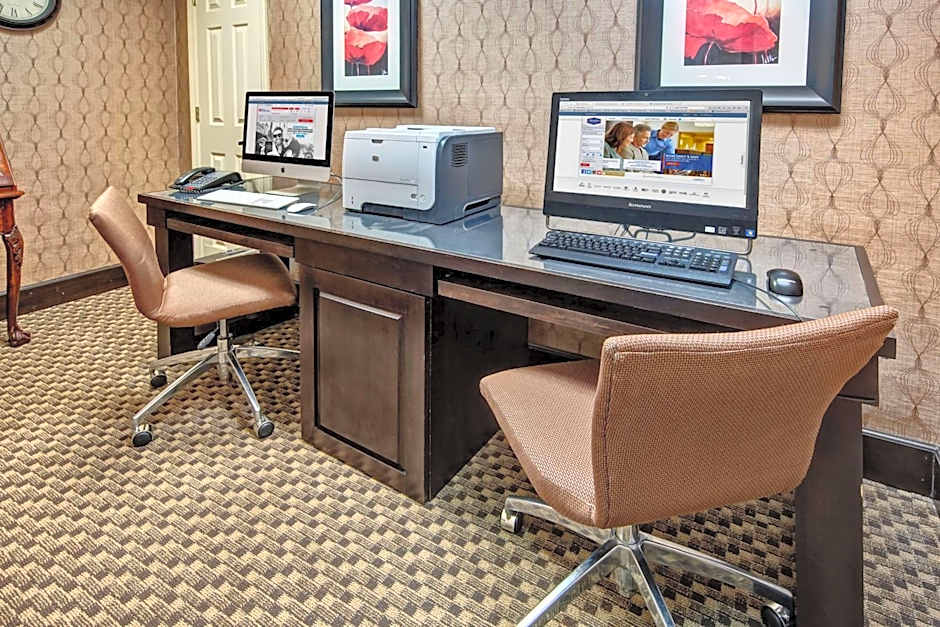 Hampton Inn By Hilton Clarksville