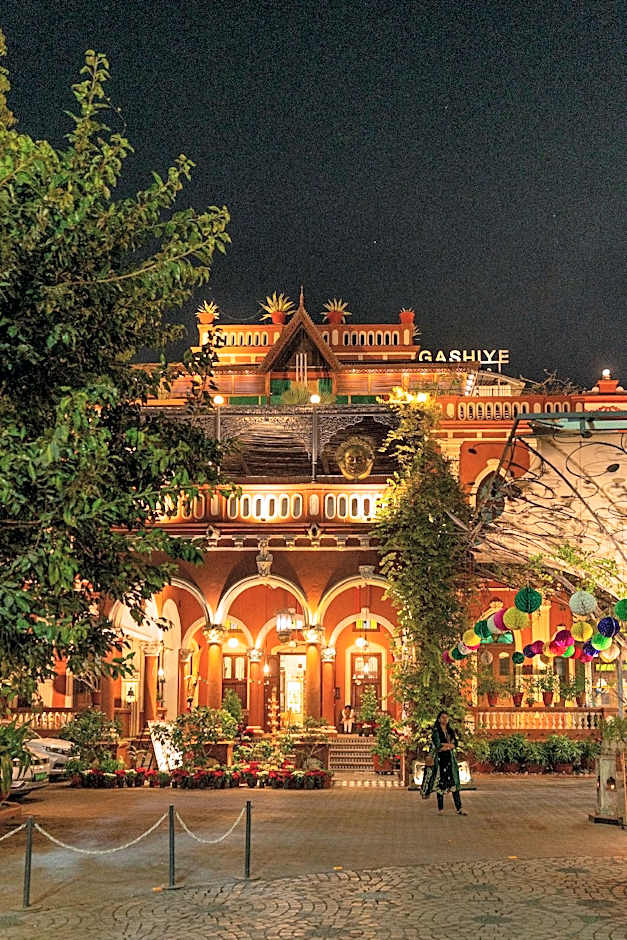 The House Of Mg Hotel