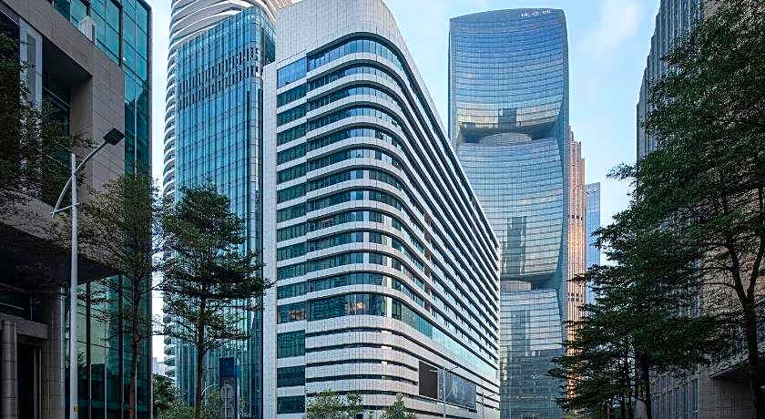 Grand Madison Hotel Guangzhou Zhujiang New Town Huaxuan