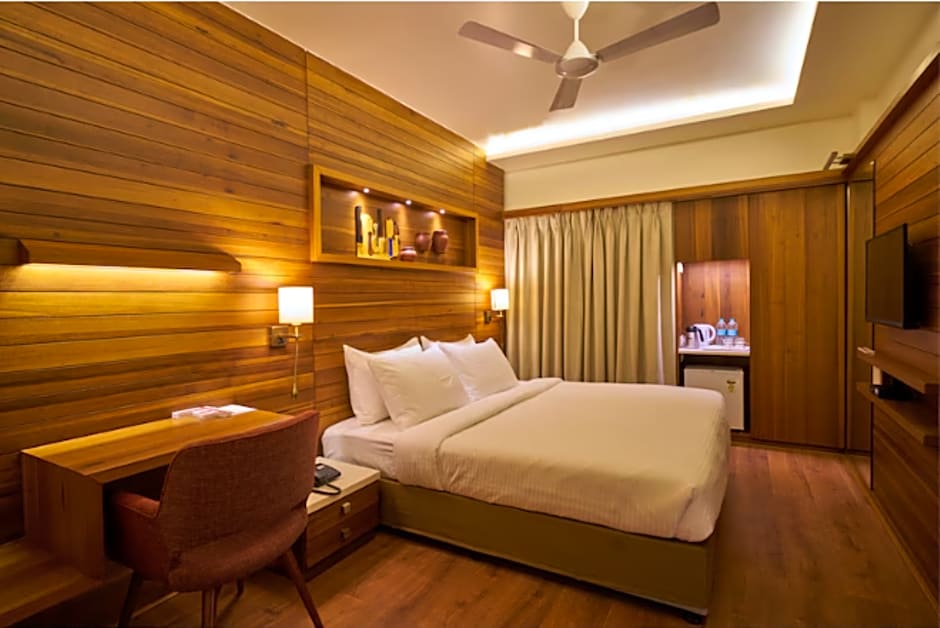 Hotel Atharv
