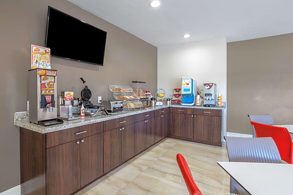 Econo Lodge Houston Northwest - Cypress