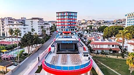 Granada Luxury Red Adult Only