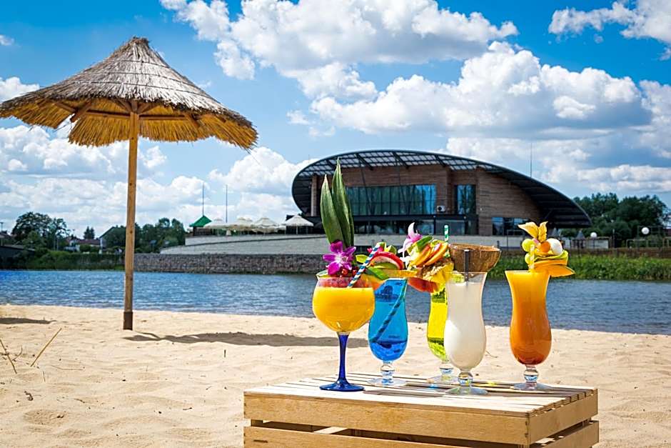Wyspa Wisła Przyjazna Przystań Stężyca