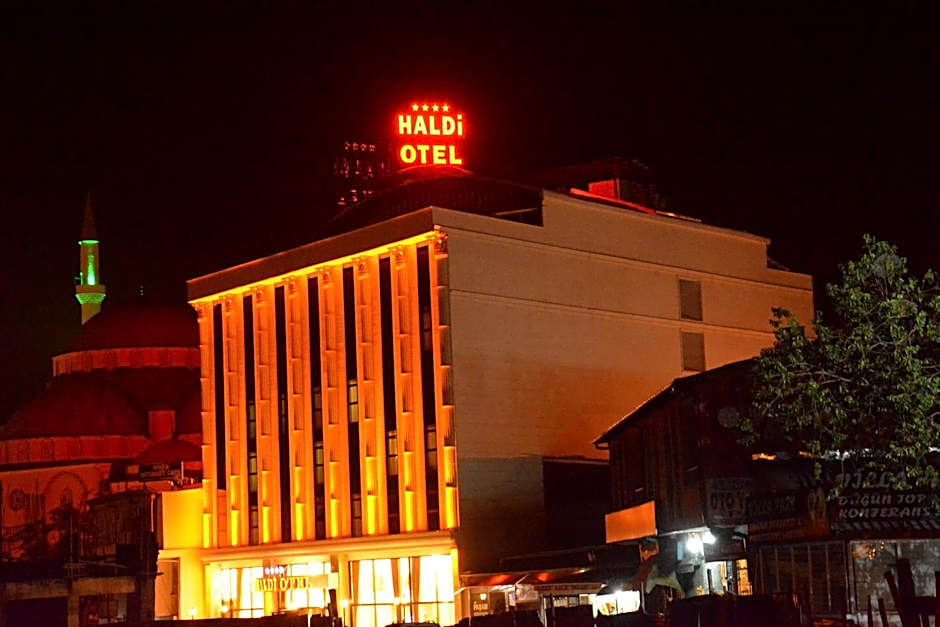Haldi Otel — 24 fotoğraftan 1. fotoğraf