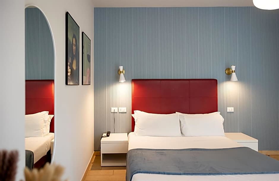 Hotel Rossovino Como