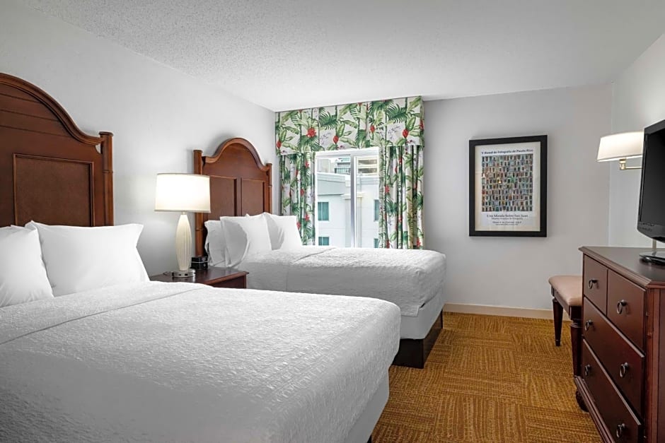 Hampton Inn By Hilton And Suites San Juan