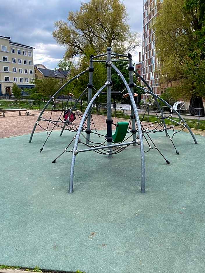 Vattengrändens Vandrarhem & Hotel