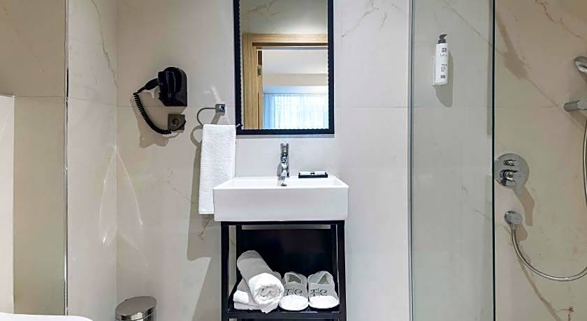 The Capri Hotel Osmanbey