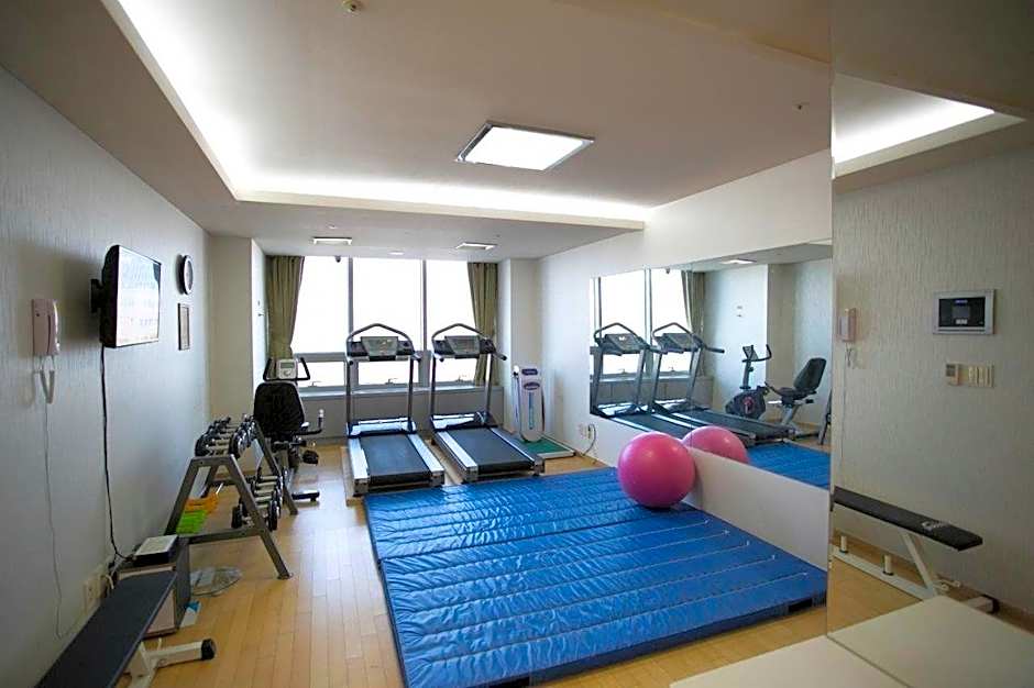 Hotel Hu Incheon Airport Unseo