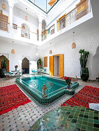 Riad La Croix Berbere