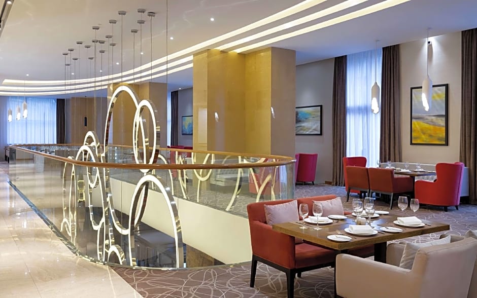 DoubleTree by Hilton Almaty