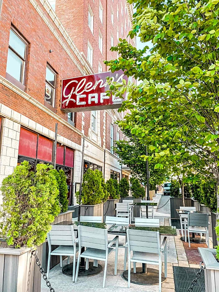 voco The Tiger Hotel, Columbia, MO By IHG