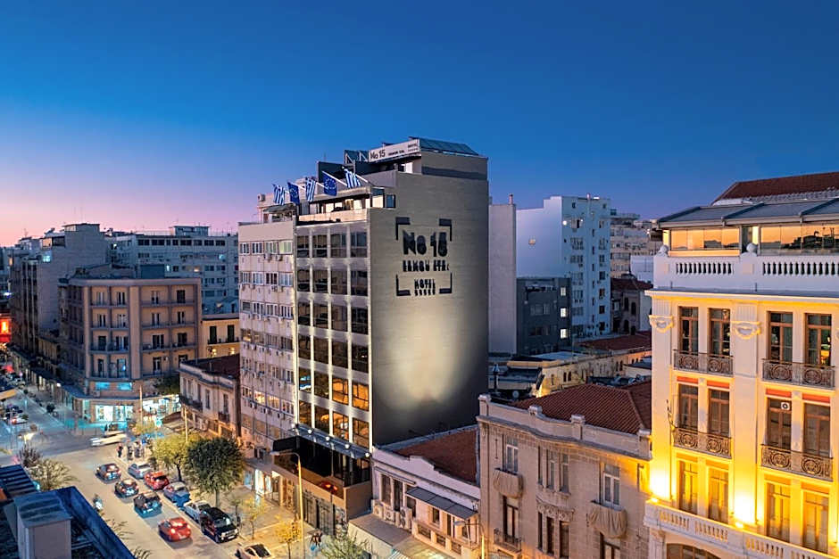 No 15 Ermou Hotel