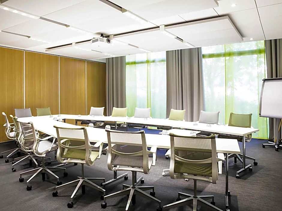 Novotel Toulouse Centre Compans Caffarelli