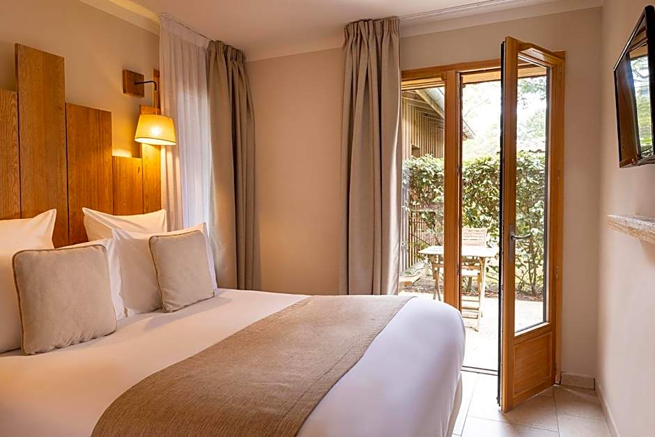 Domaine du Ferret Restaurant & Spa by Germain Collection