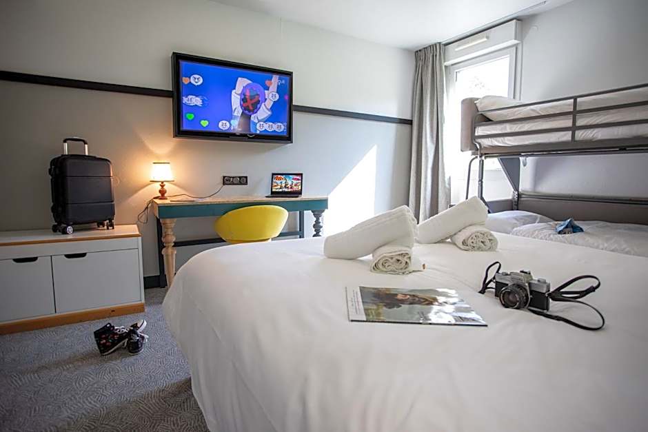 Greet Hotel Montbéliard