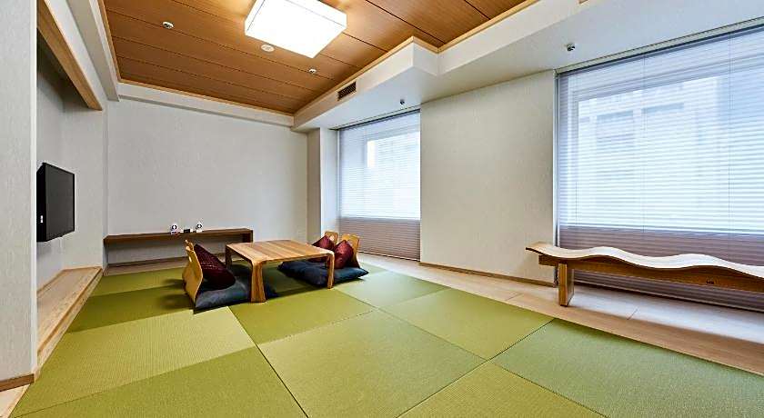 Tokyo Garden Palace Hotel