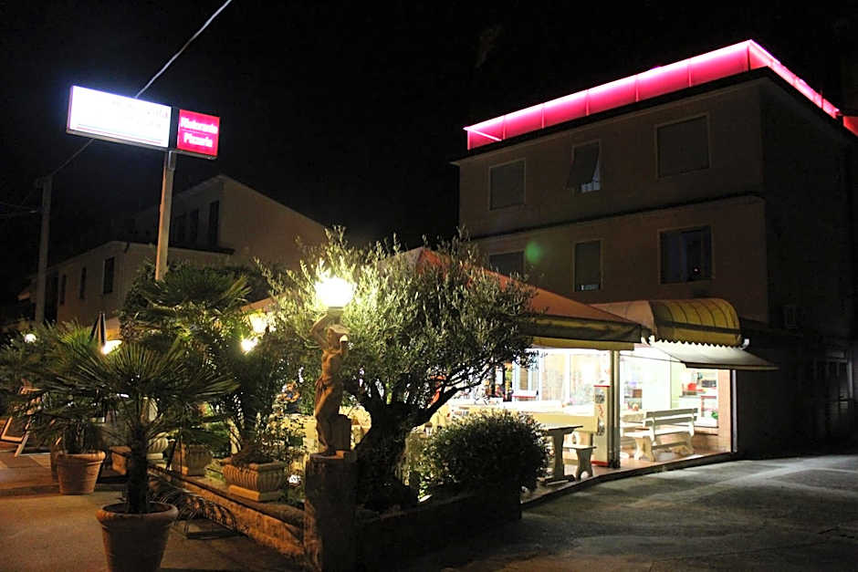 Hotel Villa Ginevra