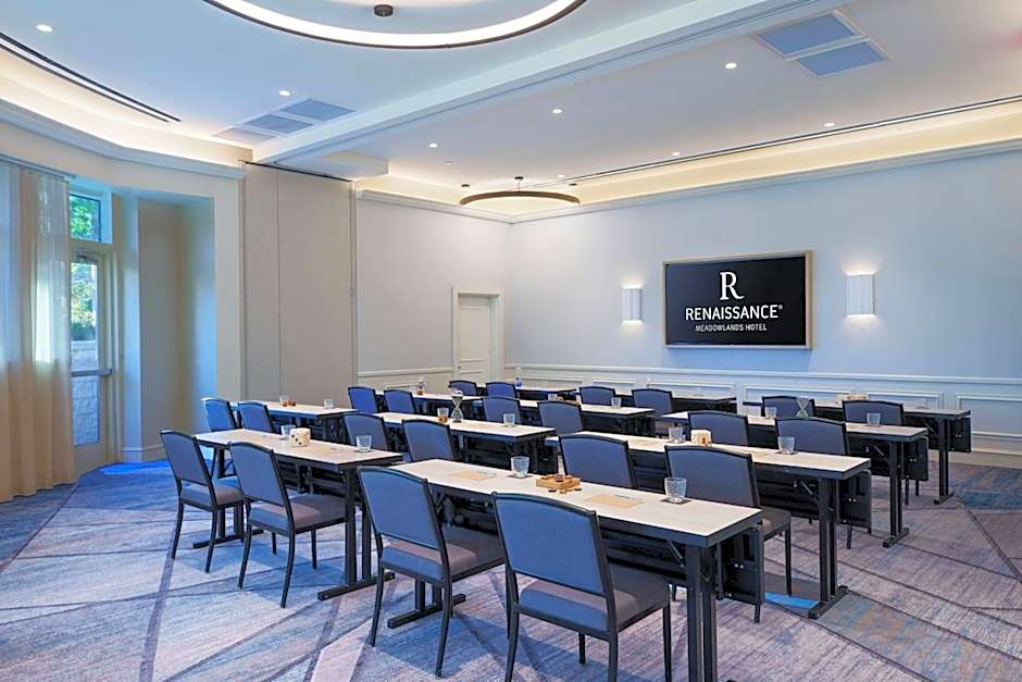 Renaissance by Marriott Meadowlands Hotel