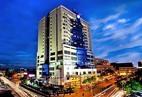Mega Hotel Miri