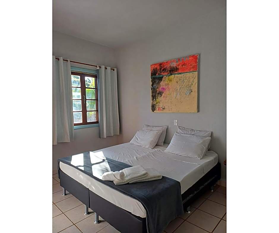 Pousada Buena Onda - 50m Da Praia - Ferrugem/SC