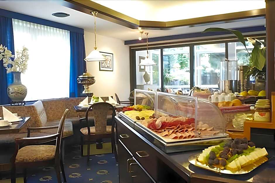 Hotel Astoria am Urachplatz
