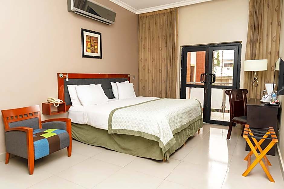 Hawthorn Suites By Wyndham Abuja