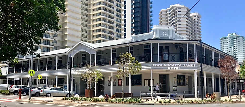 Coolangatta Sands Hotel