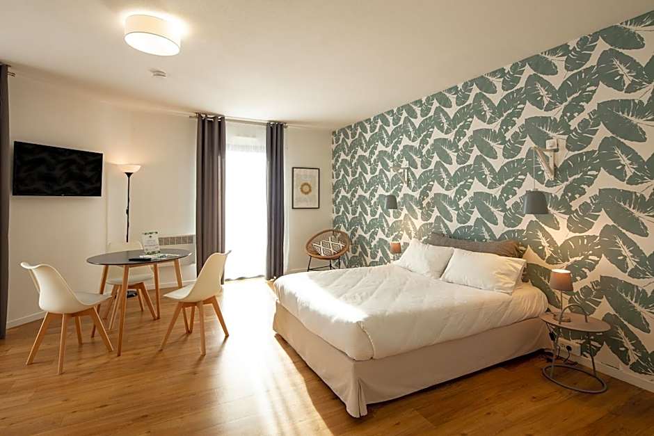 Hôtel & Events LE PATIO OCCITAN Toulouse Ouest - Cugnaux