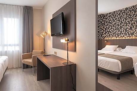Triple Room with Shower