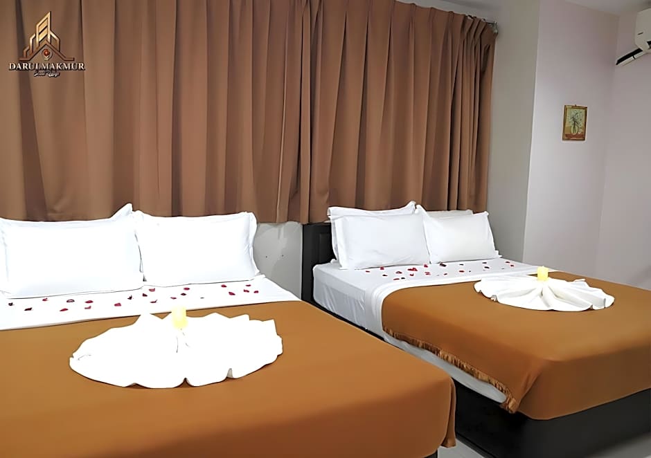 DarulMakmur Scout Lodge