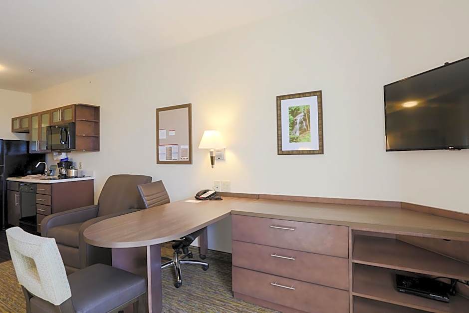 Candlewood Suites Auburn By IHG