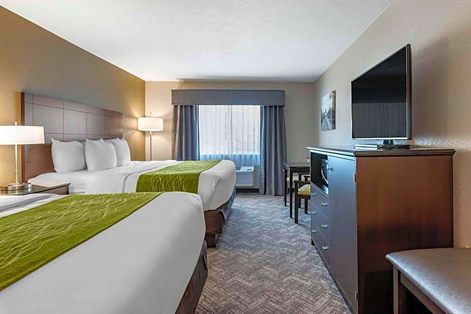 Comfort Inn & Suites Tualatin Lake Oswego South